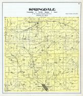 Springdale Township, Dane County 1899